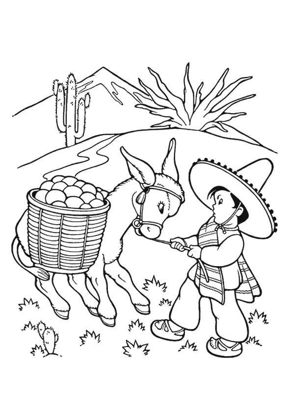 The-Little-Boy-Pulling-A-Donkey