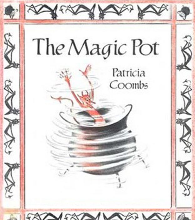 'The Magic Pot Story' For Your Kids