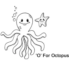 The-O-For-Octopus