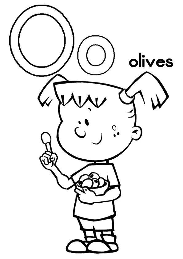 The-O-For-Olives