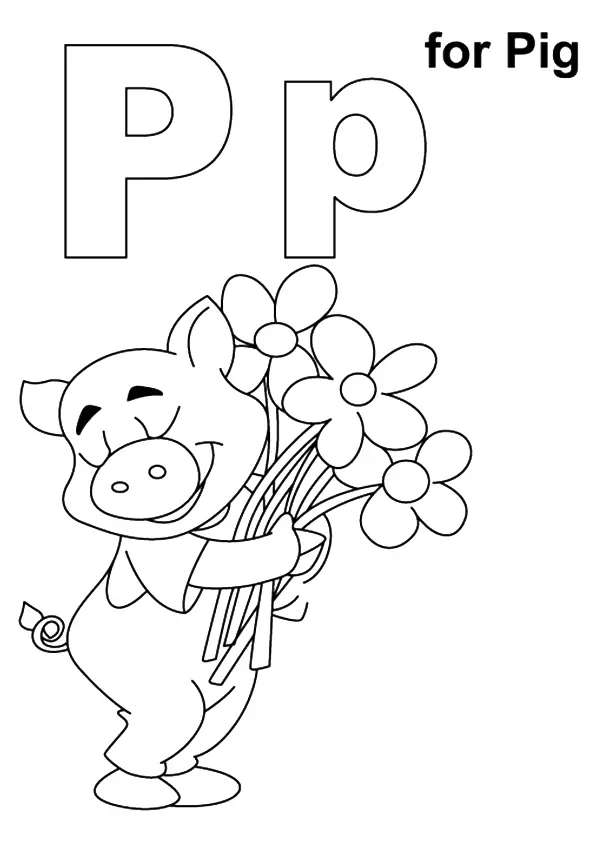 The-P-For-Pig