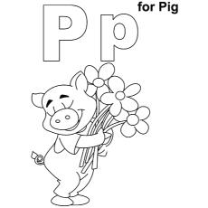 The-P-For-Pig