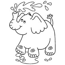 Download Top 20 Free Printable Elephant Coloring Pages Online