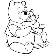 The-Pooh-With-Teddy