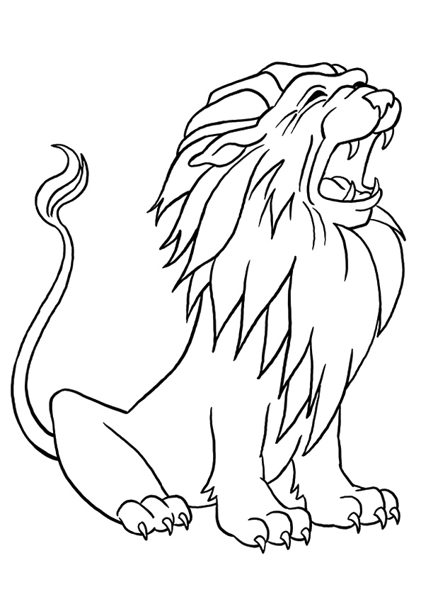 The-Roaring-Lion