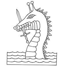 top 25 free printable dragon coloring pages online