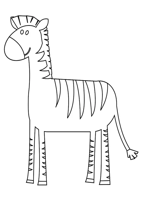 The-Simple-Zebra