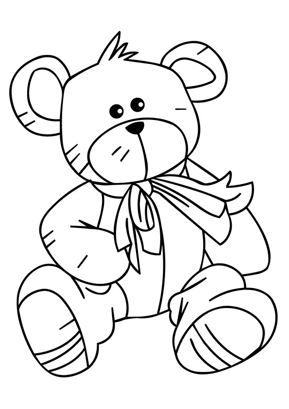 The-Teddy-Bear