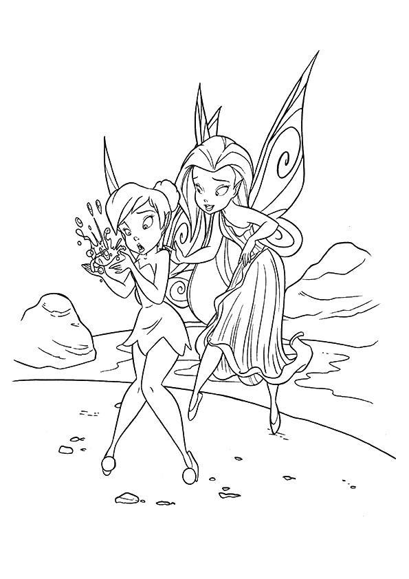 The-Tinker-Bell-And-Silvermist