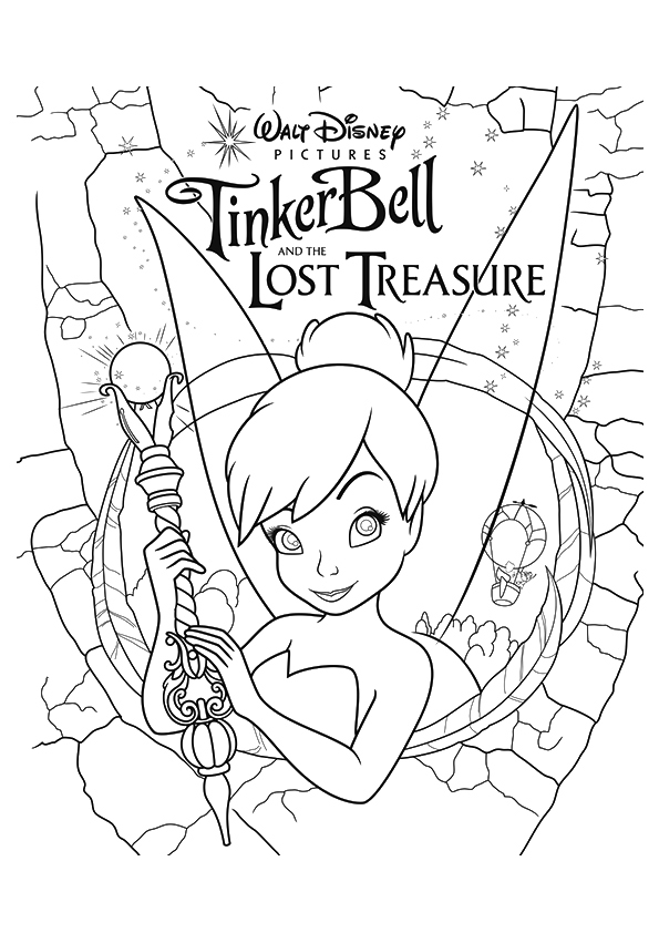 The-Tinker-Bell-And-The-Lost-Treasure