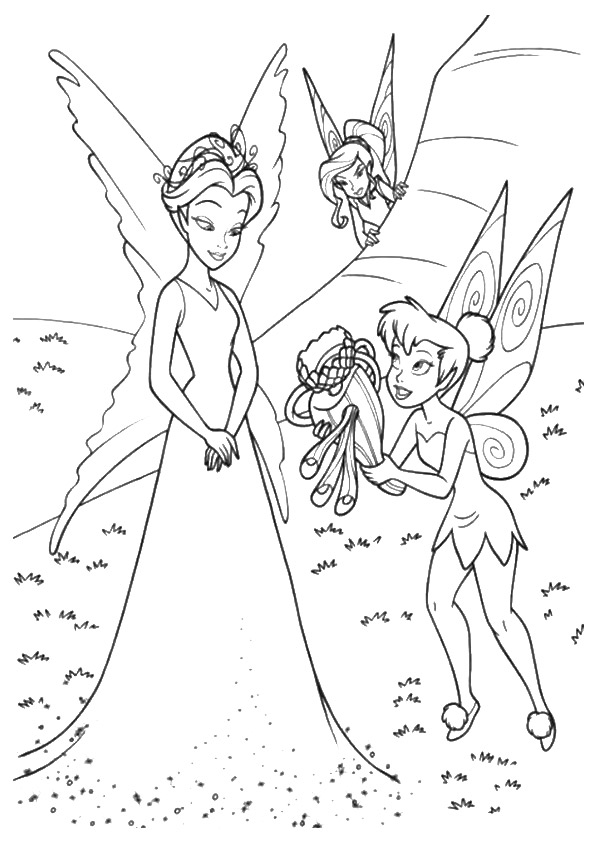 The-Tinker-Bell-With-Queen-Clarion