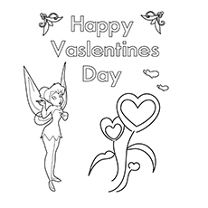 The Valentine’s Tinker Bell