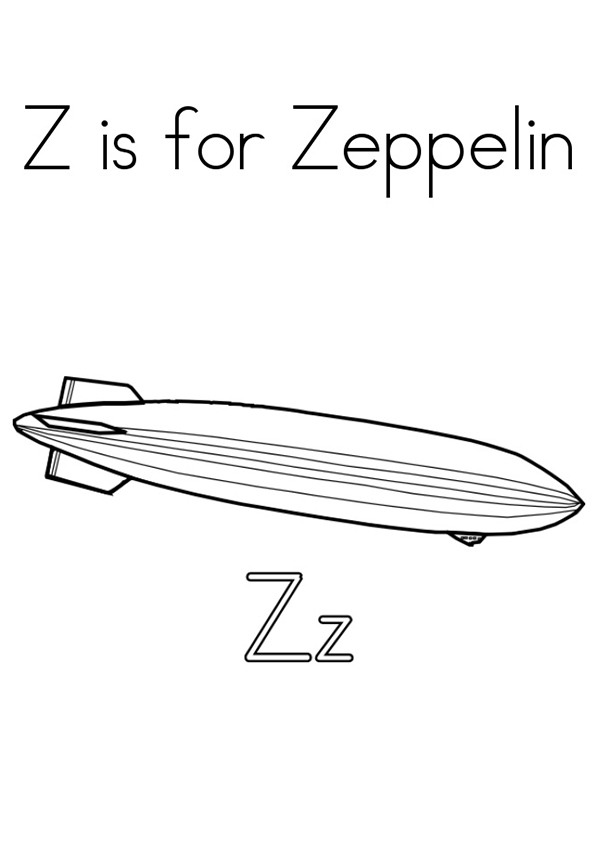 The-Z-Is-For-Zeppelin