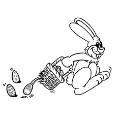 The-hopping-bunny-with-easter-basket