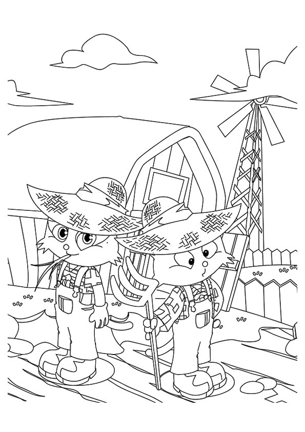 The-two-kitties-at-their-farm
