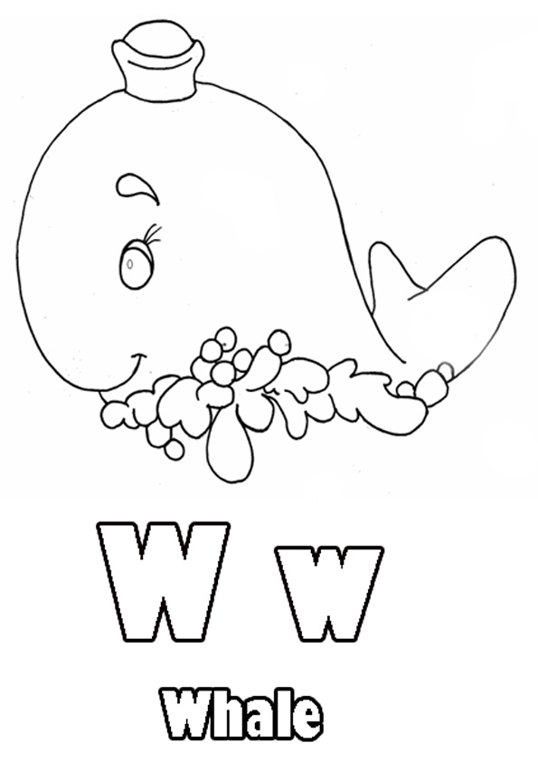 The-‘W’-For-Whale