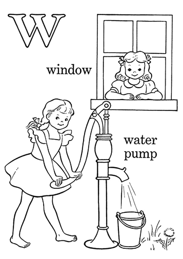 The-‘W’-For-Window-And-Water-Pump