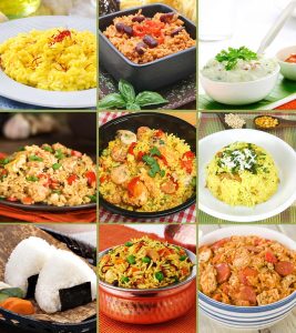 Top 10 Easy And Healthy Rice Recipes For Kids