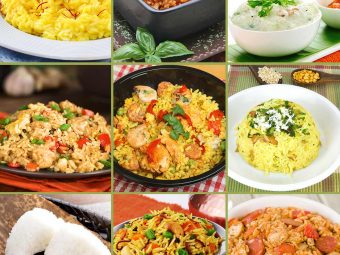 Top 11 Easy And Healthy Rice Recipes For Kids