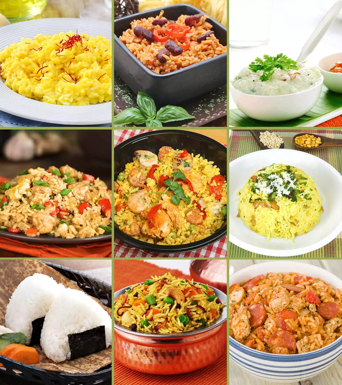 Top 11 Easy And Healthy Rice Recipes For Kids