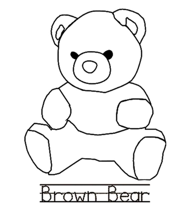 Top 10 Free Printable Letter B Coloring Pages Online