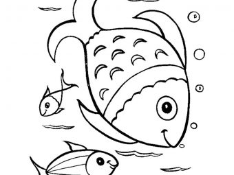Top 10 Letter ‘F’ Coloring Pages Your Toddler Will Love To Learn & Color