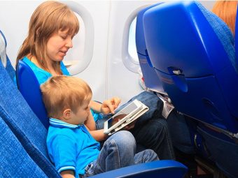 10 Useful Tips To Keep In Mind While Travelling With Your Baby