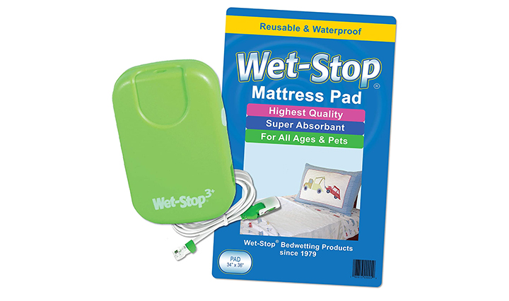 Wet-Stop3 Kit Bedwetting Enuresis Alarm