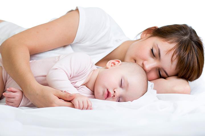 safe co sleeper for baby