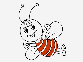 10 Best Bug Coloring Pages Your Toddler Will Love To Color