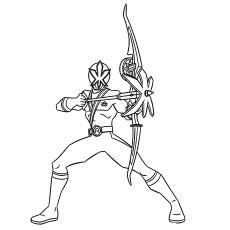 power rangers megaforce robo knight coloring pages