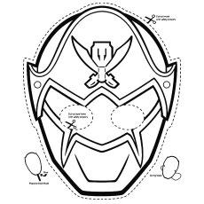 top 25 free printable power rangers megaforce coloring pages online