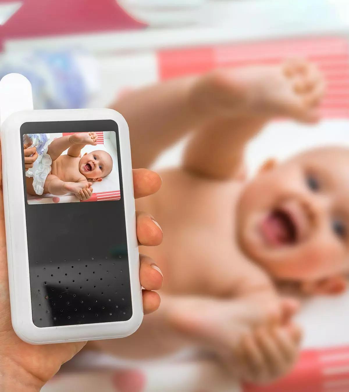 best phone baby monitor