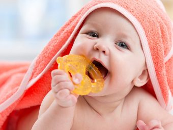 20 Best Teething Toys For Babies