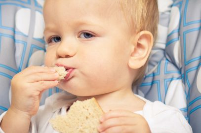 Wheat For Babies: Right Age To Introduce And Precautions To Take