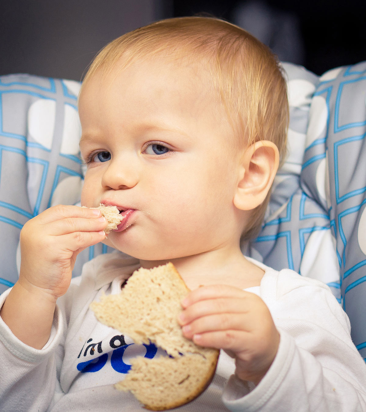 Wheat For Babies: Right Age To Introduce And Precautions To Take