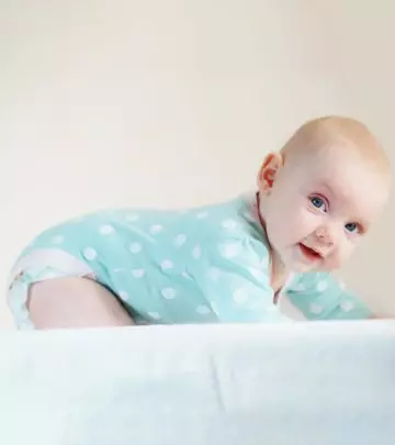 4-Month-Old Baby Developmental Milestones - A Complete Guide