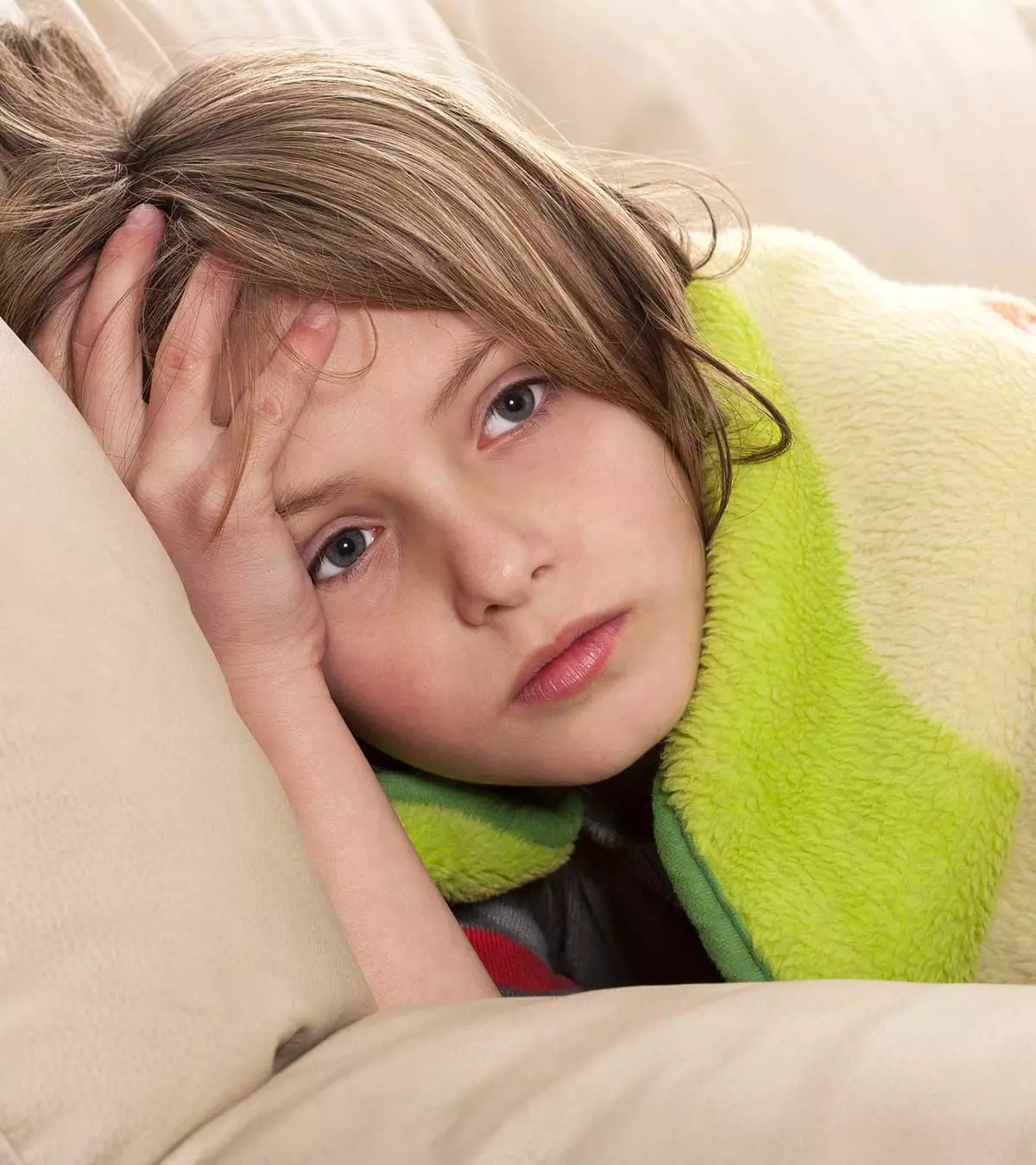 17 Causes Of Nausea In Children, Treatment And Home Remedies_image