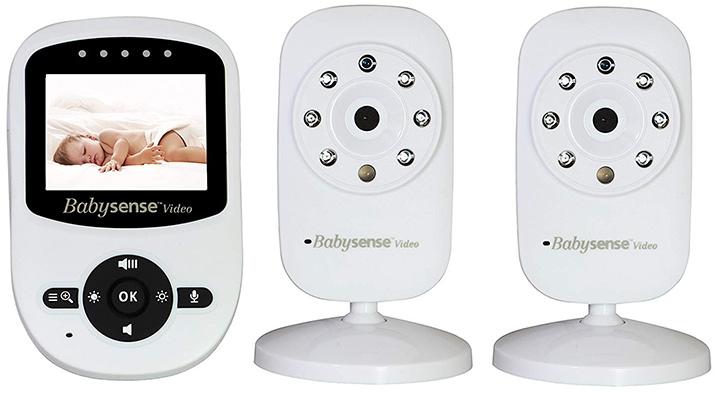 top vision baby monitor