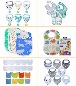11 Best Bibs For Babies In 2022 And Buying Guidelines