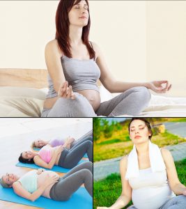 5 Amazing Benefits Of Doing Breathing Exercises During Pregnancy