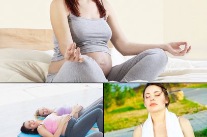 在怀孕期间进行呼吸运动的5个惊人好处manbet安卓版