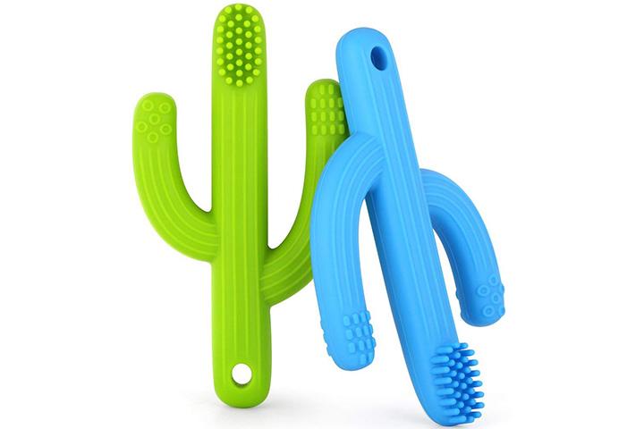 sugarbooger cactus teether