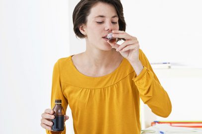 Can Cough Syrup Help You Get Pregnant?