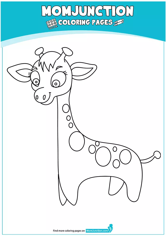 Cute-Giraffe-with-Dots-16