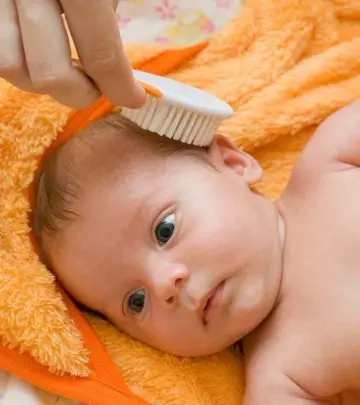 Dandruff In Babies Causes, Symptoms, And Treatment