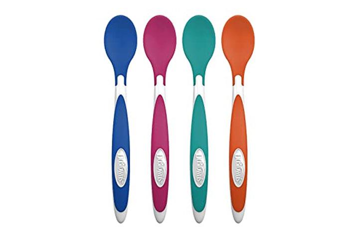 Dr. Brown's Designed to Nourish TempCheck Spoons