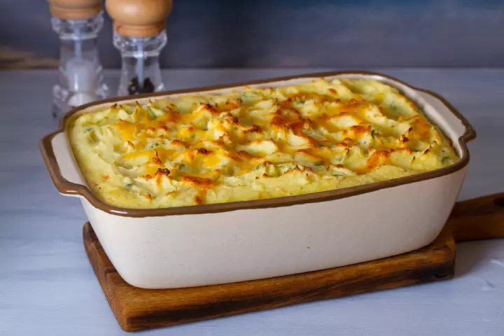 Fish Pie