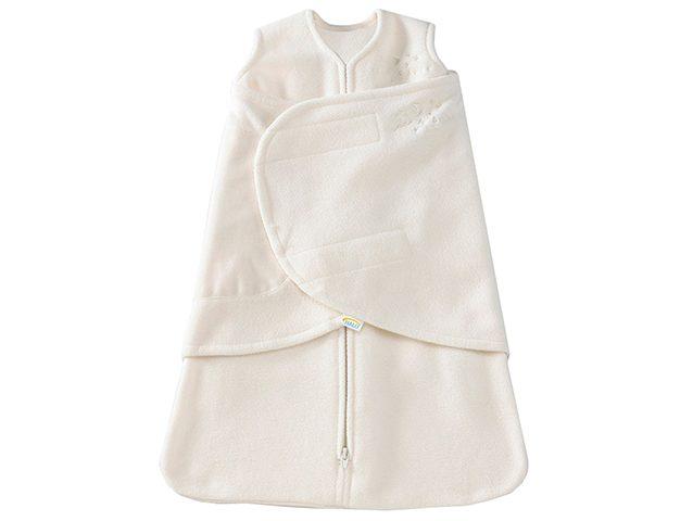 swaddle to sleep sack