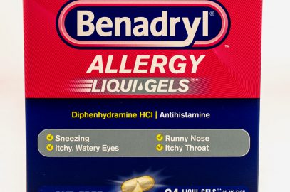 Benadryl For Babies: Is It Safe, Dosage And Alternatives
